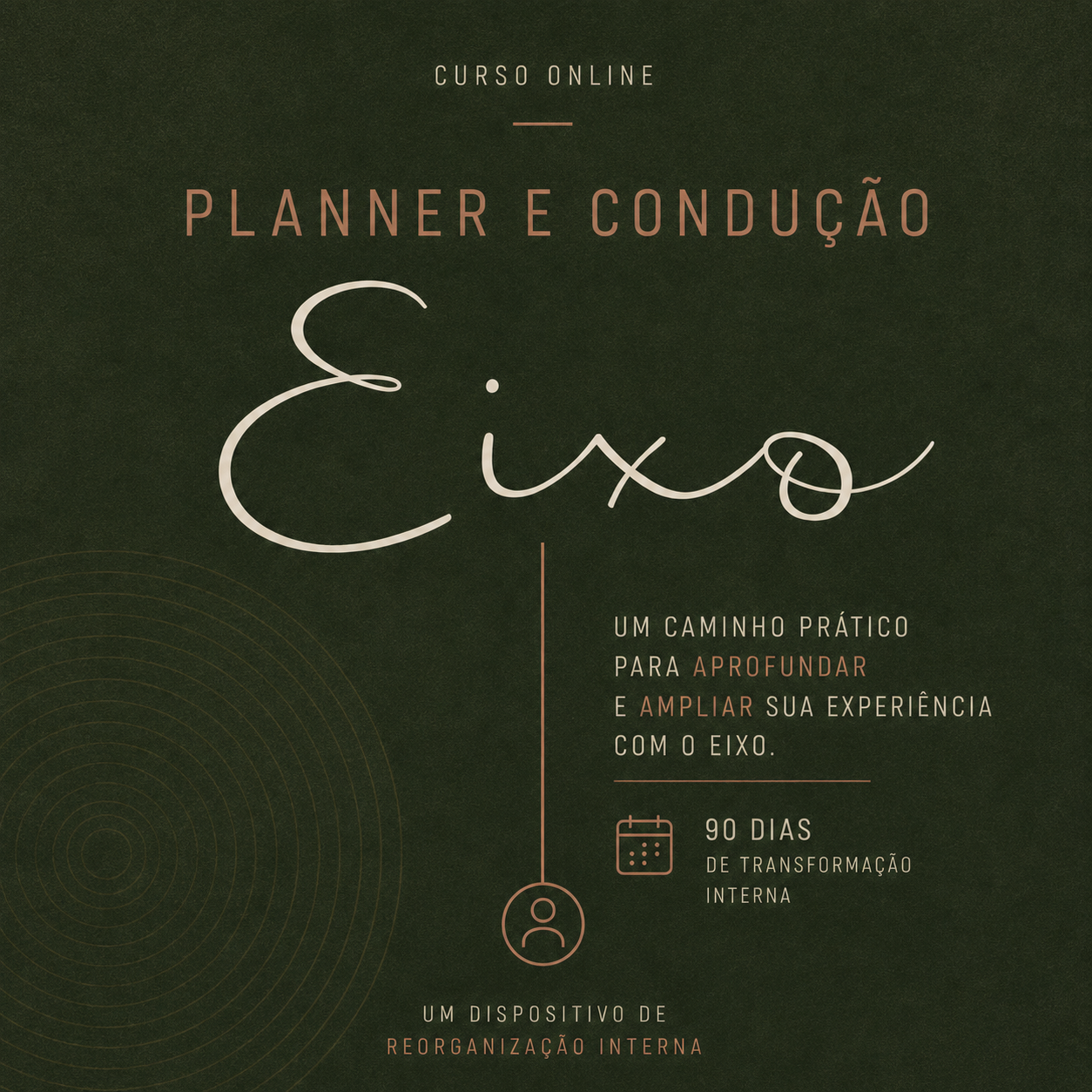 EIXO — Planner e Condução